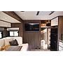 2022 EQ built 21-tonne 3-axle 5 large stall, 6 berth Luxury horsebox