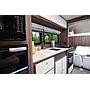 2022 EQ built 21-tonne 3-axle 5 large stall, 6 berth Luxury horsebox
