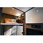 2022 EQ built 21-tonne 3-axle 5 large stall, 6 berth Luxury horsebox