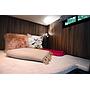 2022 EQ built 21-tonne 3-axle 5 large stall, 6 berth Luxury horsebox