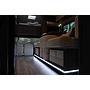 2022 EQ built 21-tonne 3-axle 5 large stall, 6 berth Luxury horsebox