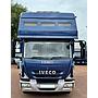 Luxury 2010 10-tonne Lehel 3 large stalls, 6-berth, Automatic Horsebox