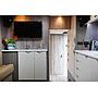 Luxury 18-tonne Scania EQ-built horsebox. 5 stall / 6 berth