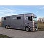 New build Scania Premium Luxury 26-tonne EQ-built horsebox. 5 stall / 6 berth (copy)