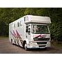 Whittaker 14-tonne 4 large stall, 4 berth luxury horsebox