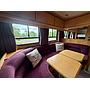 Whittaker 14-tonne 4 large stall, 4 berth luxury horsebox