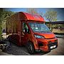 New 3.5-tonne Professional horsebox. 2 stall