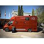 New 3.5-tonne Professional horsebox. 2 stall
