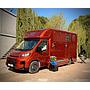 New 3.5-tonne Professional horsebox. 2 stall