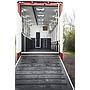 New build RHD Scania Premium Luxury 26-tonne EQ-built horsebox. 6 stall / 6 berth