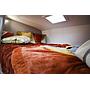 New build RHD Scania Premium Luxury 26-tonne EQ-built horsebox. 6 stall / 6 berth