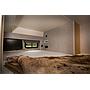 New build RHD Scania Premium Luxury 26-tonne EQ-built horsebox. 6 stall / 6 berth