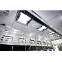 New build RHD Scania Premium Luxury 26-tonne EQ-built horsebox. 6 stall / 6 berth