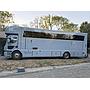 New build Volvo Luxury Work Truck 18-tonne 8 stall / 2 berth