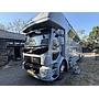 New build Volvo Luxury Work Truck 18-tonne 8 stall / 2 berth