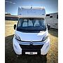 New-build LHD 3.5-tonne Citroen Professional horsebox. Auto. 2 stall