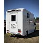New-build LHD 3.5-tonne Citroen Professional horsebox. Auto. 2 stall