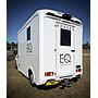 New-build LHD 3.5-tonne Citroen Professional horsebox. Auto. 2 stall