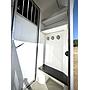 New-build LHD 3.5-tonne Citroen Professional horsebox. Auto. 2 stall
