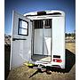 New-build LHD 3.5-tonne Citroen Professional horsebox. Auto. 2 stall