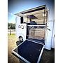 New-build LHD 3.5-tonne Citroen Professional horsebox. Auto. 2 stall