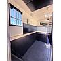New-build LHD 3.5-tonne Citroen Professional horsebox. Auto. 2 stall