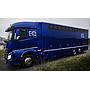 New build 26-tonne Mercedes-Benz 11-stall Work Truck