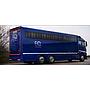 New build 26-tonne Mercedes-Benz 11-stall Work Truck