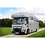 2023 Build 12-tonne DAF EQ horsebox. 4 stall / 6 berth