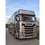 New build Scania Premium Luxury 26-tonne EQ-built horsebox. 5 stall / 6 berth (copy)