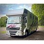 Whittaker 14-tonne 4 large stall 4 berth luxury horsebox