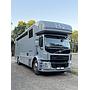 New build Volvo Luxury Work Truck 18-tonne 8 stall / 2 berth (10 stall Pony option)