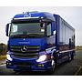 New build 26-tonne Mercedes-Benz 11-stall Work Truck