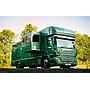 New-build Luxury 18-tonne Scania EQ-built horsebox. 5 stall / 6 berth