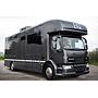 Luxury 18-tonne DAF EQ-built Horsebox with Side & Rear Ramps - 7-8 stall / 4 berth