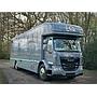 New-build Luxury 18-26 tonne EQ Horsebox with Side & Rear Ramps - 8 stall / 4 berth