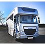 Empire Superior 18-tonne Luxury 5-stall, 6-berth Horsebox